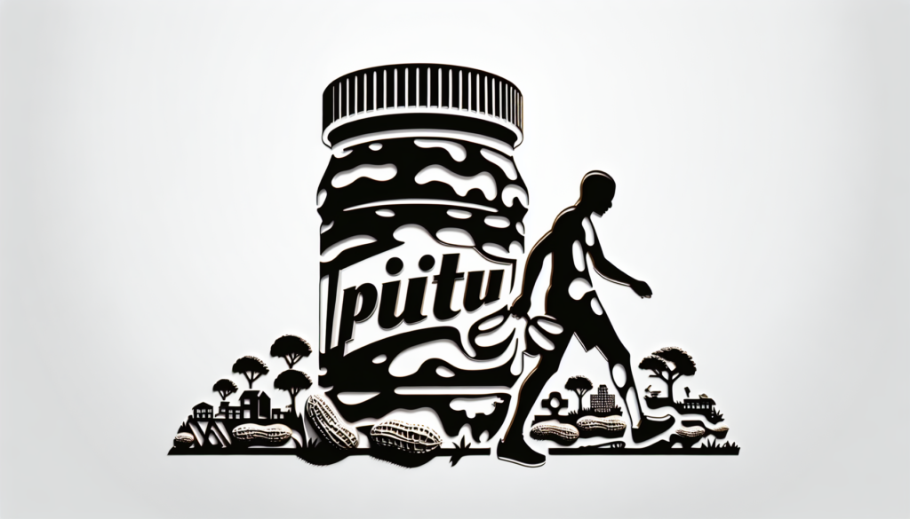 peanut butter