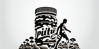 peanut butter