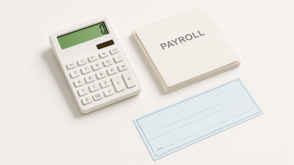 Payroll mistakes