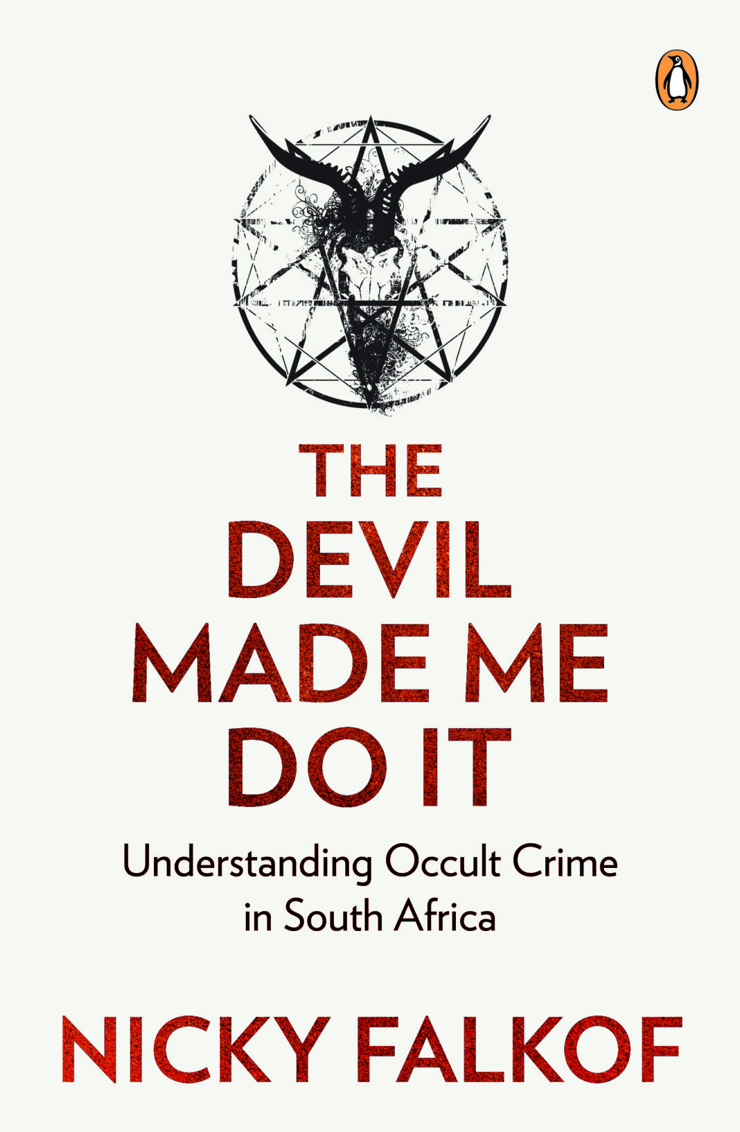 The Devil Made Me Do It - bbrief