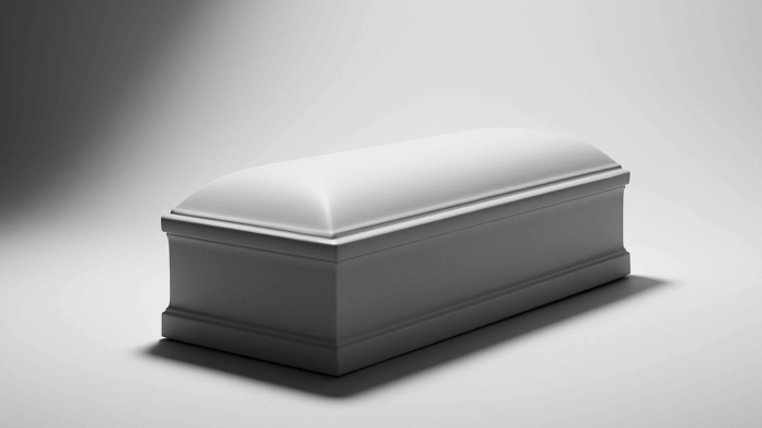 The business of death The business of death