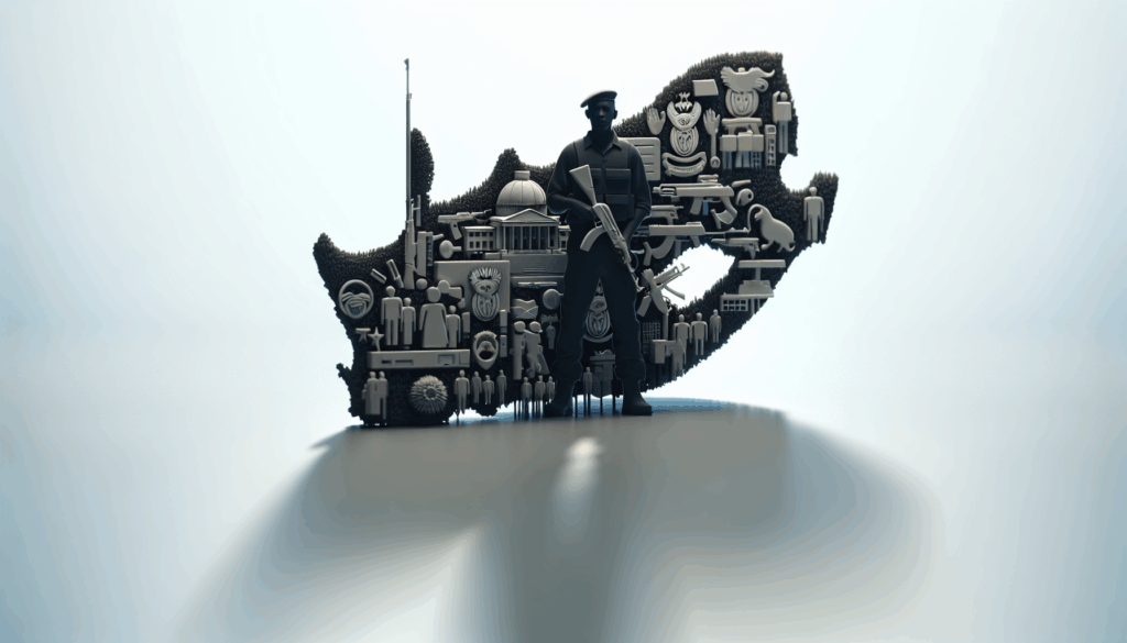 coup risk south africa