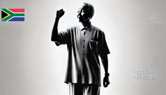 nelson mandela day 2025
