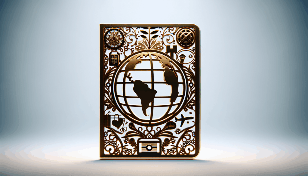 south african passport