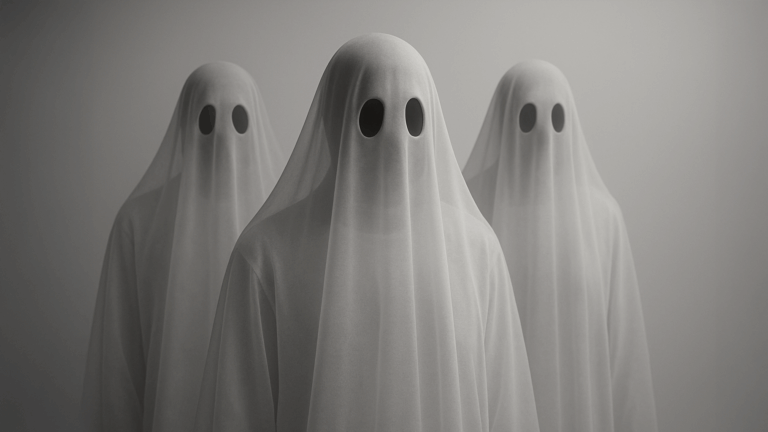 Ghost employees - haunting your payroll and HR? - bbrief