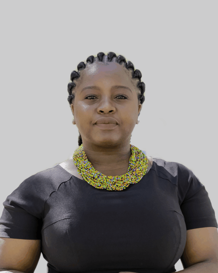 Zanele Mabaso