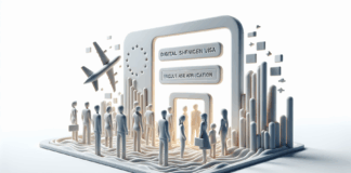 Digital Schengen visa – The future of EU travel documentation digital schengan visa