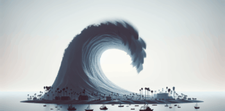 Mega tsunami warning for USA – Pacific Coast faces new threat mega tsunami warning for usa
