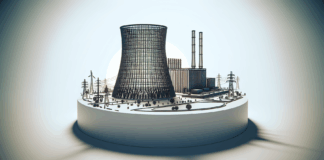 new nuclear plant in south africa