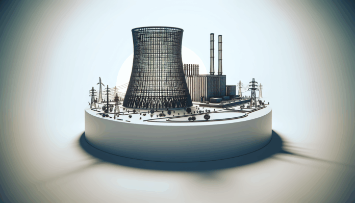 new nuclear plant in south africa