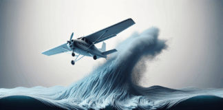 Plane crash Durban – aircraft plunges into Indian Ocean plane crash durban
