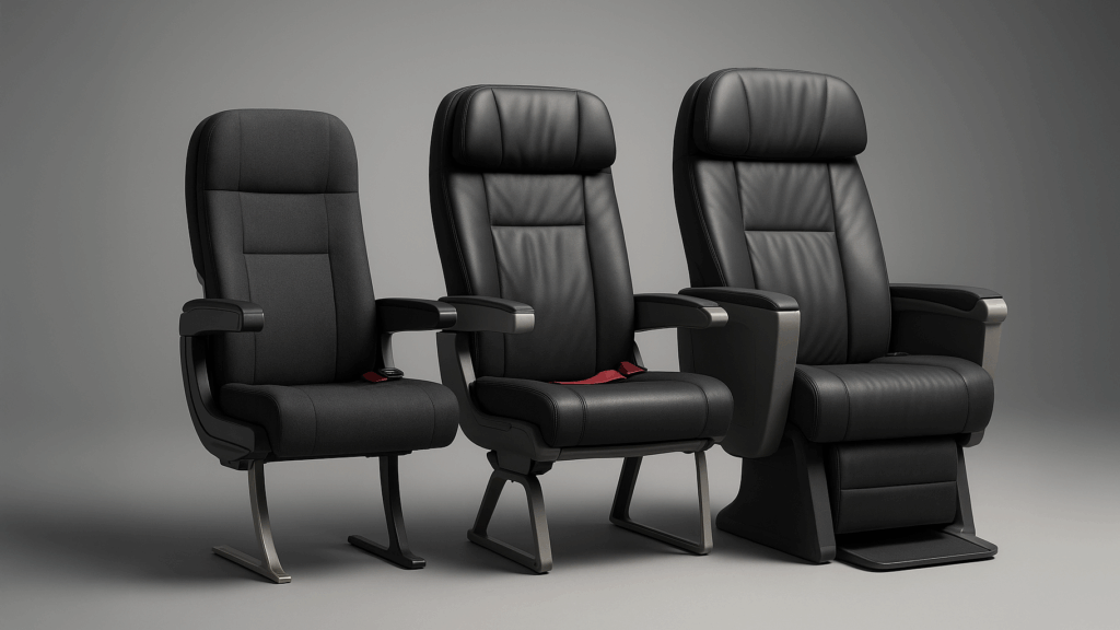 Cabin class costs