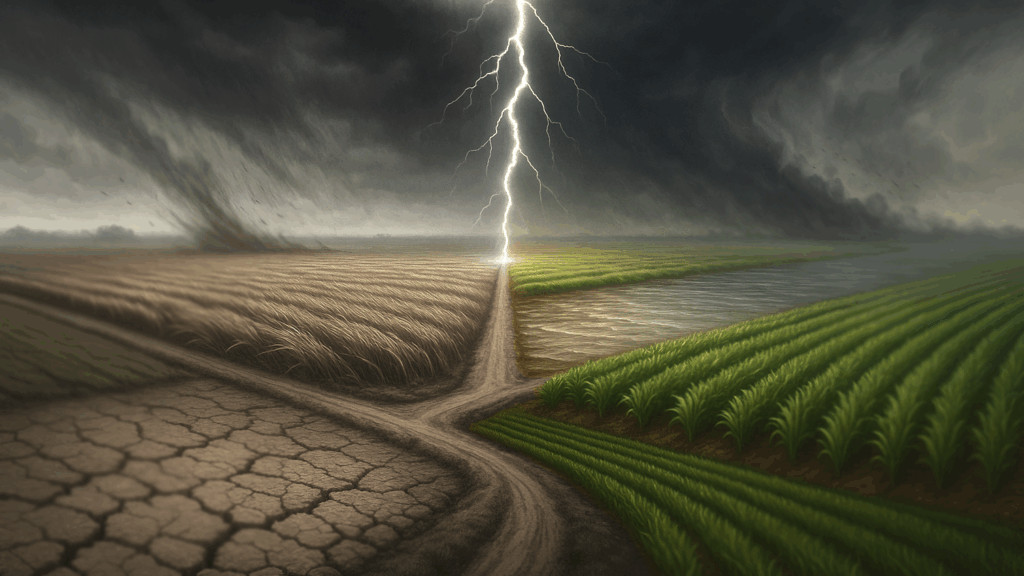 Climate-smart agriculture finance
