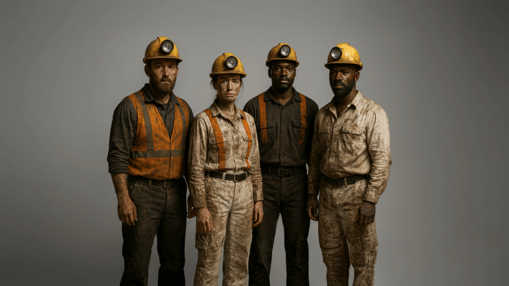 Mining leadership alignment