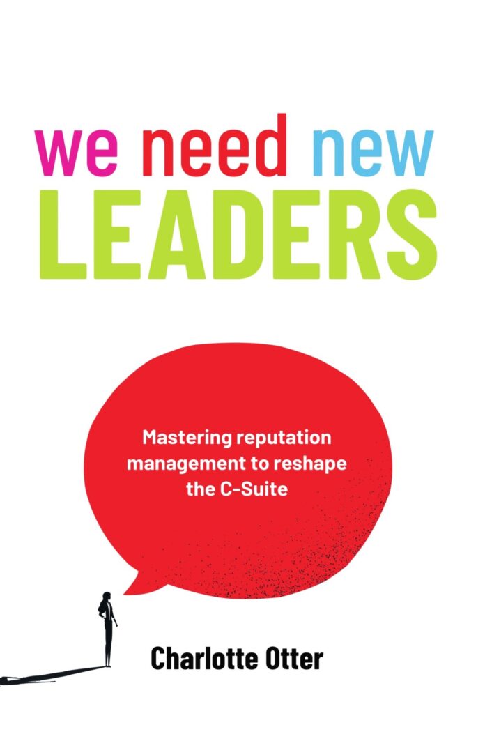 We Need New Leaders We Need New Leaders