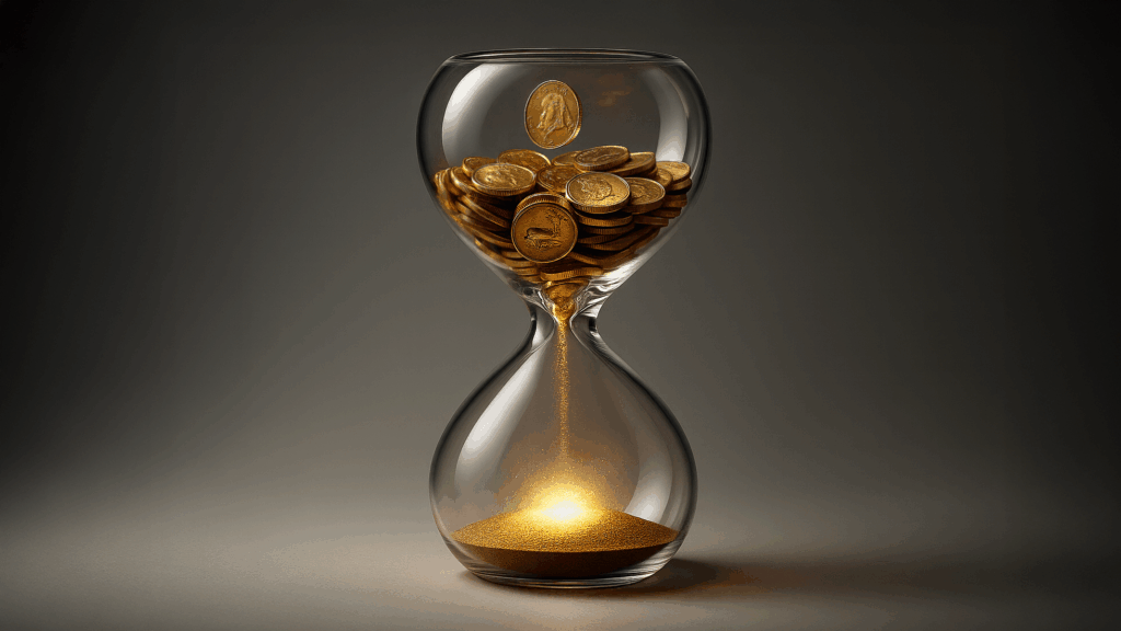 Wealth with wisdom