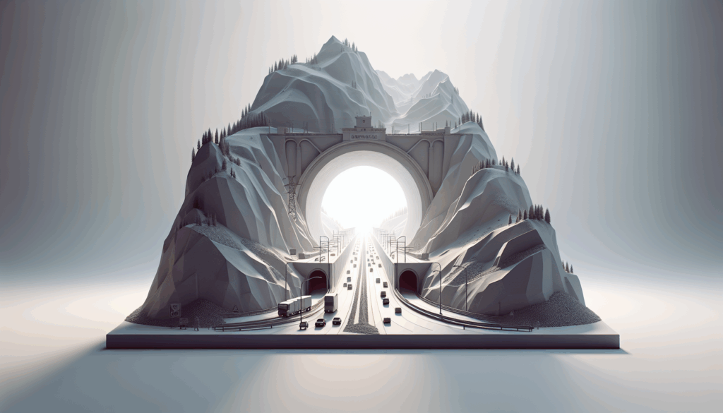 brenner base tunnel