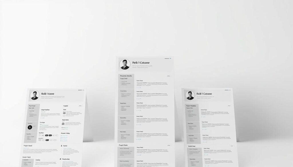 cv maker for job application in south africa