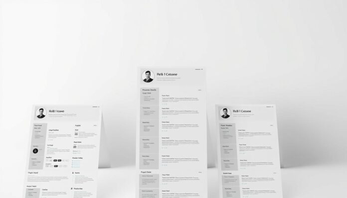 cv maker for job application in south africa