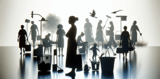 Domestic worker crisis deepens in South Africa 2025 domestic worker