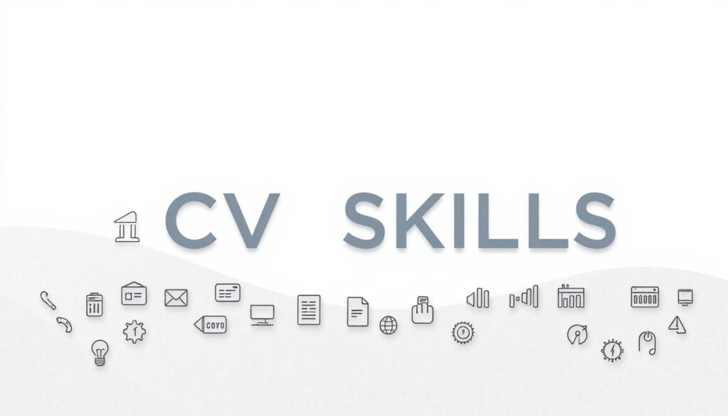 skills on cv in south africa