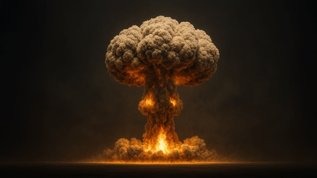 Trump threatens nuclear testing