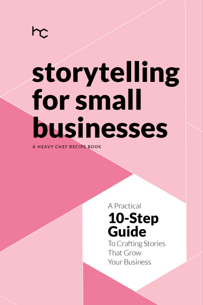Storytelling For Small Businesses