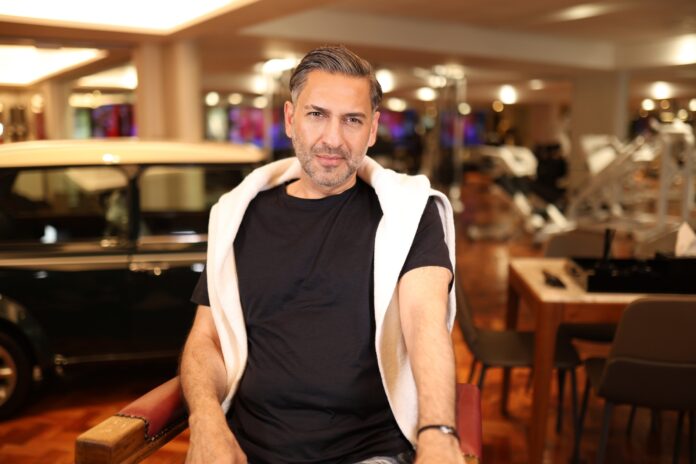Zunaid Moti Zunaid Moti launches R1 million ‘Pay It Forward’ education initiative