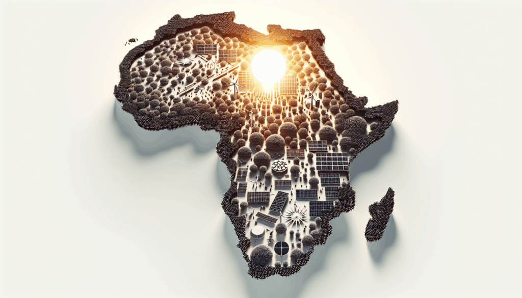 africa solar potential