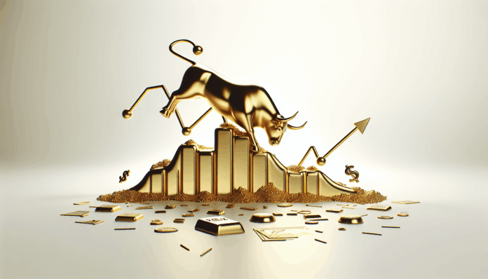 gold prices tumble gold prices tumble