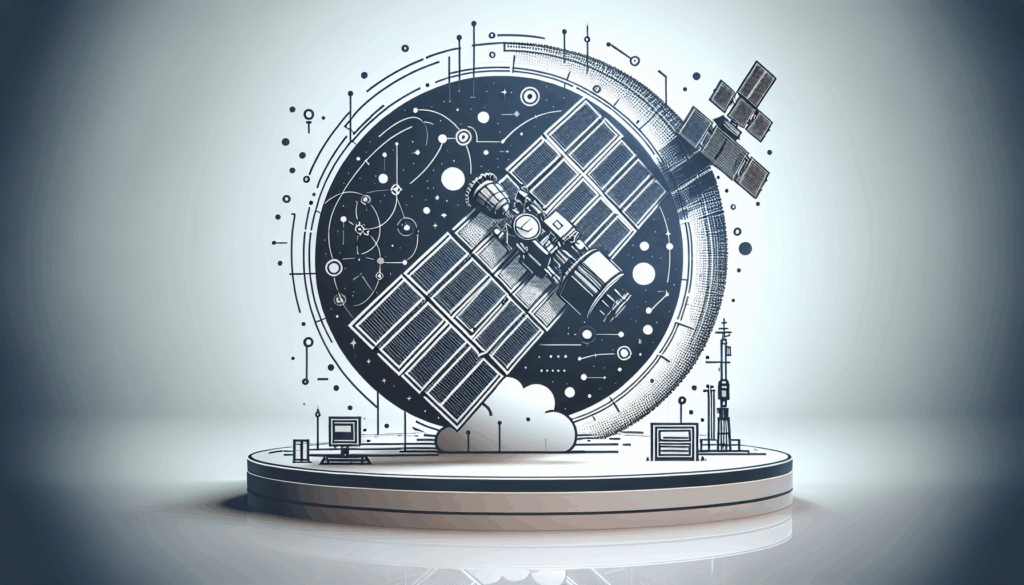 orbital data centres