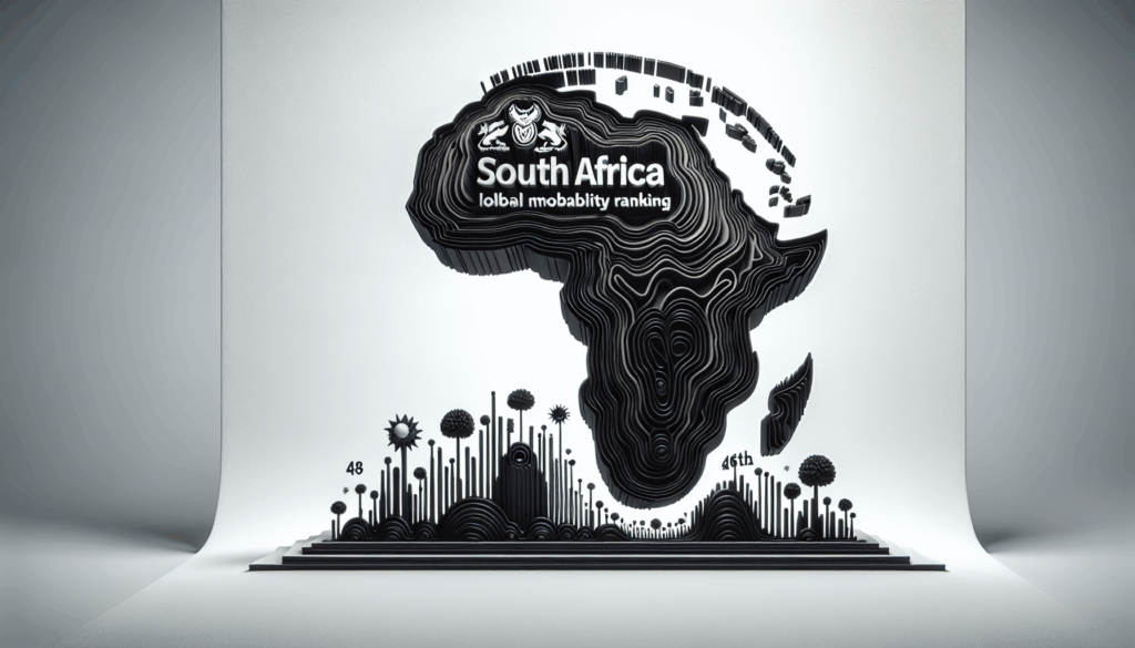south africa passport ranking decline
