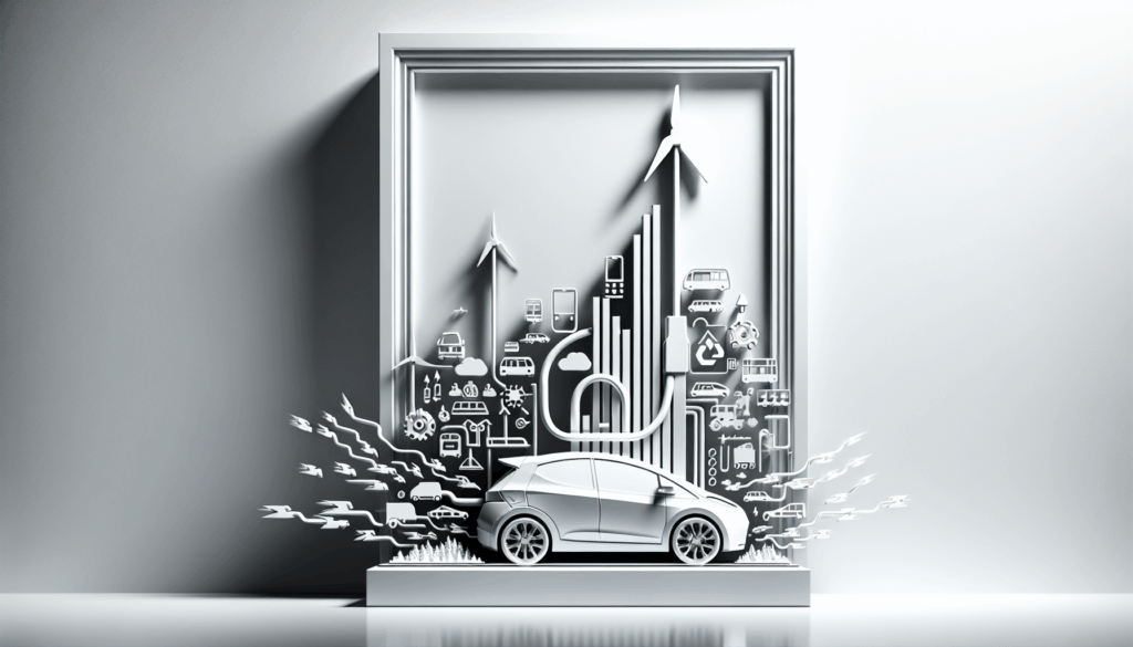 us lags in ev sales