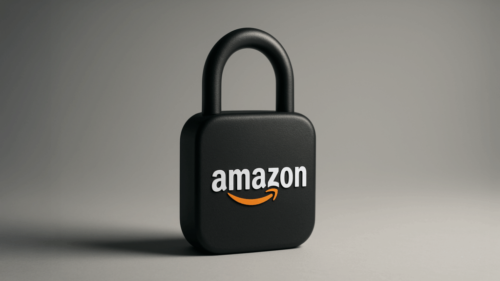 Amazon account attackers warning
