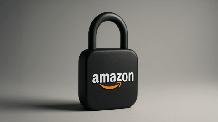 Amazon account attackers warning Amazon account attackers warning