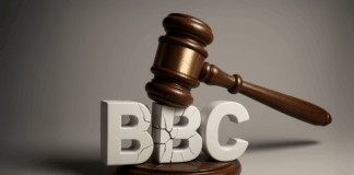 BBC under pressure