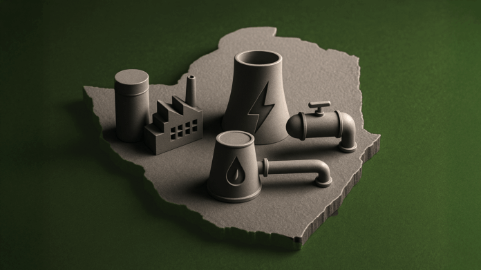 Dangote’s $1 billion investment Dangote's $1 billion investment in Zimbabwe