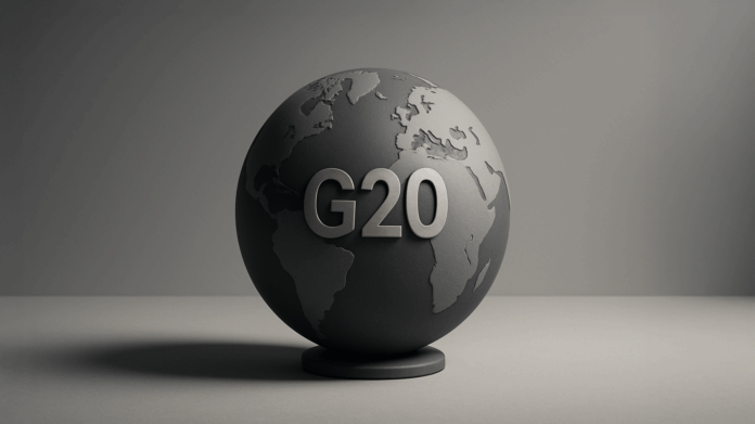 G20 Summit closes in Johannesburg