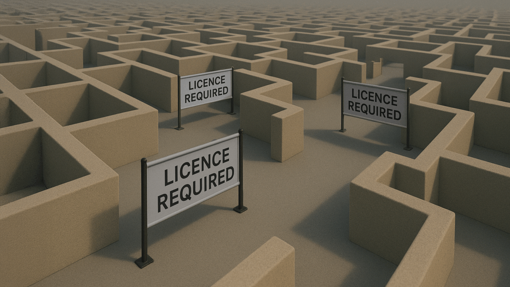 South Africa Business Licensing Bill