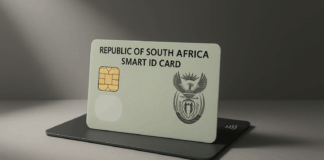 South Africa smart ID