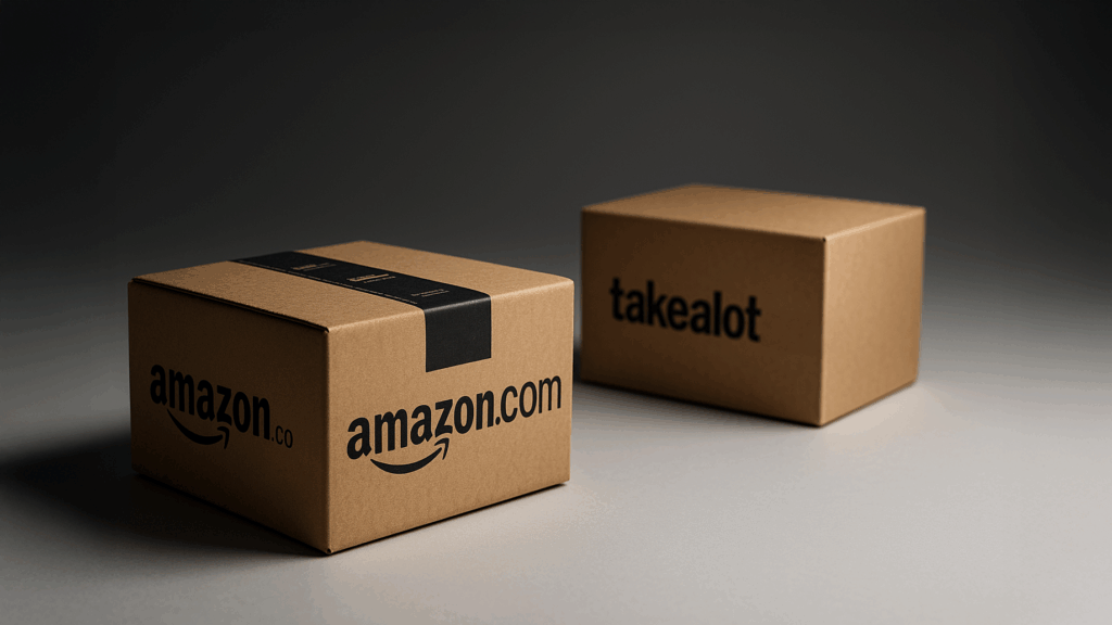 Takealot nears profitability amid Amazon competition