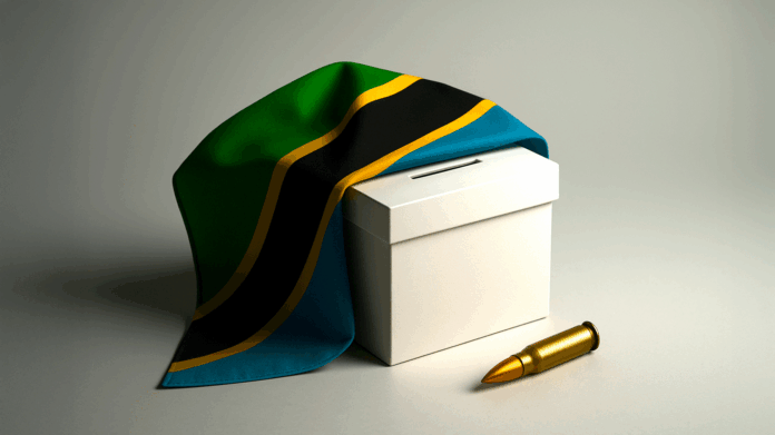 Tanzania election marred by bloodshed and fraud claims