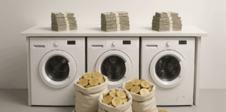 The rise of crypto laundries
