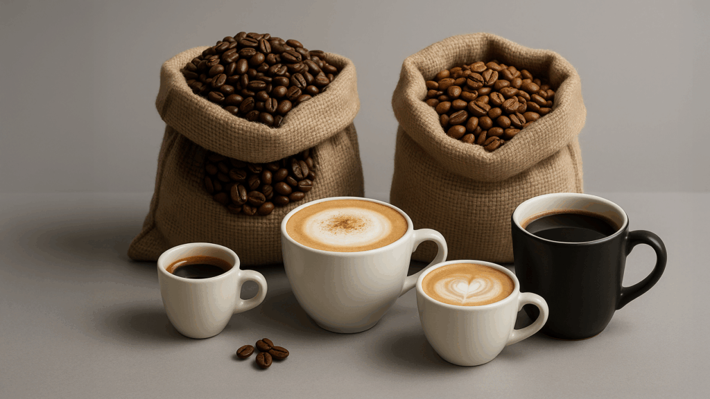 The role of specialty coffee