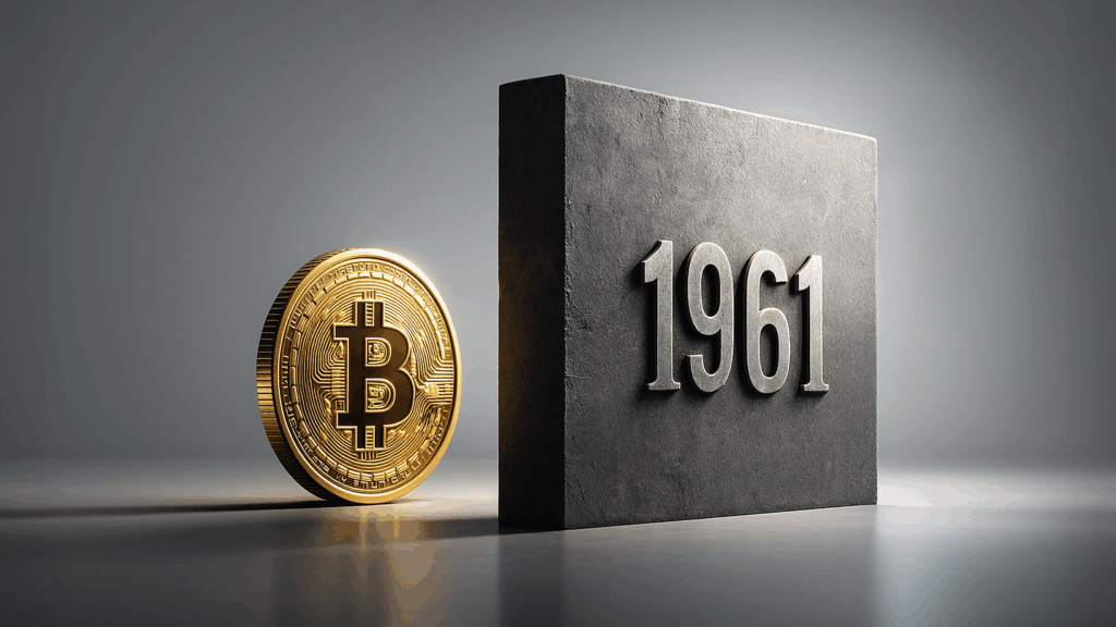 Why the crypto crackdown just hit a legal wall