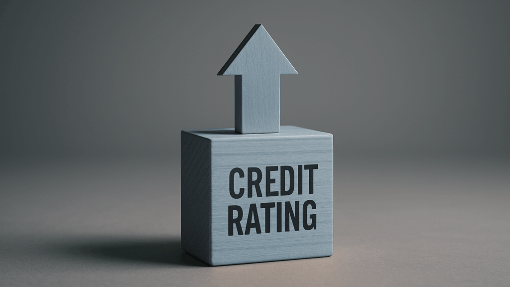 South Africa credit rating upgrade