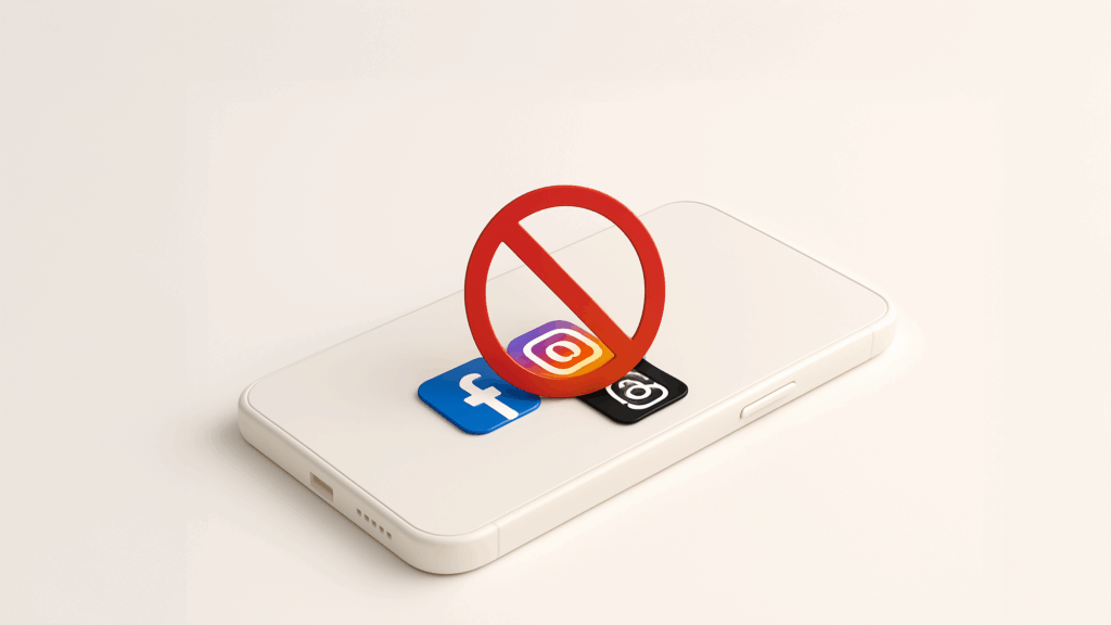 Australia social media ban