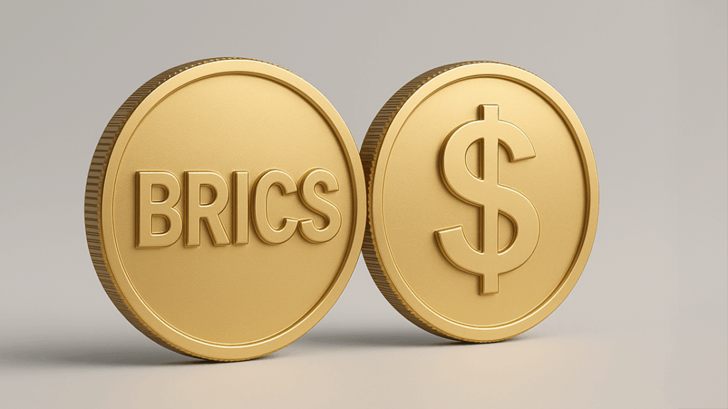 BRICS launches currency to challenge US dollar