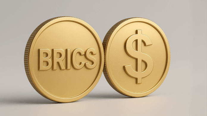 BRICS launches currency to challenge US dollar