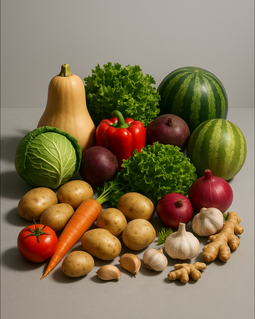 Botswana South Africa vegetable ban